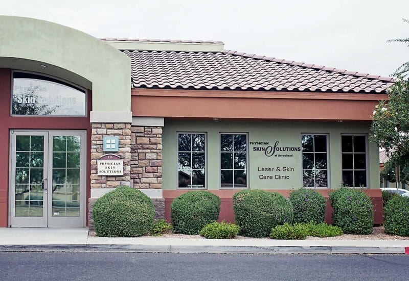 Physician Skin Solutions at Arrowhead Office Phoenix, AZ