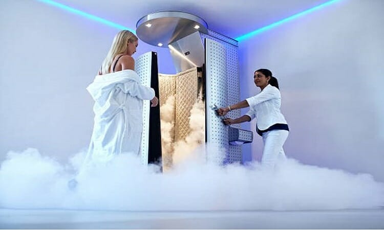 Cryotherapy Glendale