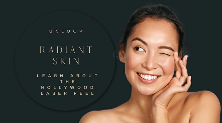 Unlock radiant skin: learn about the Hollywood Laser Peel